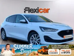 FORD Focus Sportbreak 1.5Ecoblue Active X Aut.