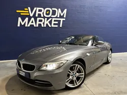 BMW Z4 30i 258ch LUXE - 2010 - 72 900 km - Suivi complet BMW - Faible kilométrage - Sièges Chauffants - Radar AV/AR