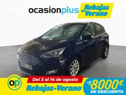 FORD C-Max 1.0 Ecoboost Auto-S&S Titanium 125