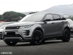Land Rover Range Rover Evoque 1.5 P300e AWD R-Dynamic SE Auto