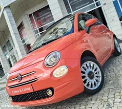 Fiat 500C 1.2 Lounge Dualogic S&S