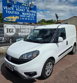 Fiat doblo cargo 1.3 mjtd 95 3 places garantie 6 mois