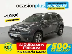 DACIA Duster 1.3 TCe Journey Go EDC 4x2 110kW