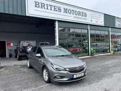Opel Astra 1.6 CDTI Ecotec