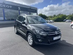 Volkswagen Tiguan 2.0 TDI 150ch BlueMotion Technology FAP Lounge 4Motion