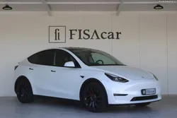 Tesla Model Y Performance