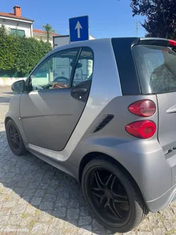 Smart ForTwo Coupé