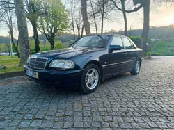 Mercedes-Benz C 200  CDI 2.2