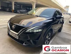 NISSAN Qashqai 1.3 DIG-T mHEV 12V N-Connecta 4x2 103kW