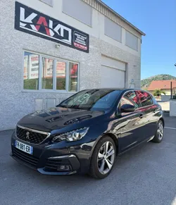 Peugeot 308 130cv GT LINE Phase 2 Première main * GPS / CAMERA 360 / CAR PLAY / DISTRIBUTION OK