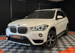 BMW X1 2.0 I 192CH SDRIVe XLINE DKG7 - TOIT OUVRANT PANO - AFFICHAGE TETE HAUTE - SIEGE ELEC -ENTRETIEN BMW