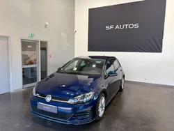 VOLKSWAGEN Golf 2.0 TDI 184ch BlueMotion Technology FAP GTD DSG 5p