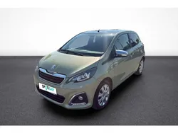 Peugeot 108 VTi 72ch S&S BVM5 Style