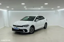 VW Polo 1.0 TSI Life DSG