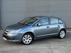 Citroën C4 VTR