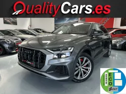 AUDI Q8 50 TDI Black line quattro tiptronic