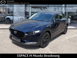 Mazda CX-30 2025 2.0L E-SKYACTIV X M HYBRID 186 CH 4X2 BVM6 Nagisa