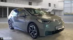 VW ID.3 58 kWh 1st