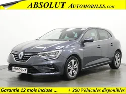 Renault MEGANE IV 1.5 BLUE DCI 115CH INTENS EDC -21N