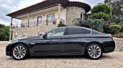 BMW 535 D 313cv Bi-Turbo 10-2016 Nacional Gps Dvd LUXURY