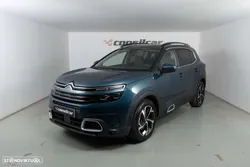Citroën C5 Aircross 1.6 Hybrid Shine e-EAT8