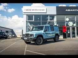 Ineos Grenadier 3.0 TD 249ch Trialmaster 5 places
