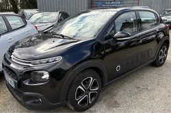 CITROËN C3 III Société Feel Nav 1.2 VTI PureTech 82cv « Première Main » Distribution et Révision Neuve « GARANTIE 6 MOIS » Disponible de suite
