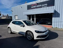 Volkswagen scirocco 1.4 tsi 160 ch carat – carnet vw