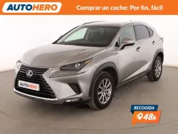 LEXUS NX 300h Business 2WD