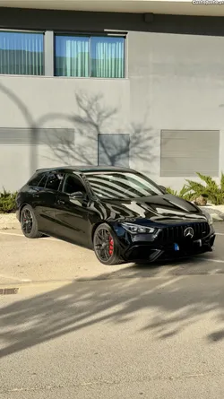 Mercedes-Benz CLA 45 AMG 45S 421cv de 2023
