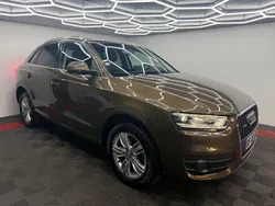 AUDI Q3 Quattro 2.0 TDI 16V 177 CV S-Tronic7 / GARANTIE 1 AN  / Caméra / Bluetooth / Livraison à domicile possible dans TOUTE la FRANCE