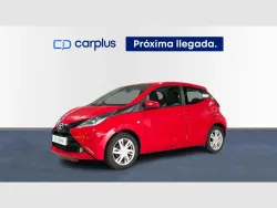 Toyota Aygo 70 x-play
