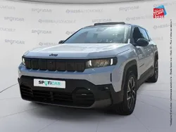 Jeep Compass Electrique 213ch 157kw Altitude