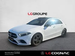 Mercedes-benz Classe A 180d 116ch AMG Line 8G-DCT