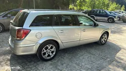 Opel Astra 1.7 CDTI Cosmo