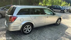 Opel Astra 1.7 CDTI Cosmo