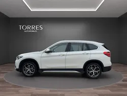 🔹 BMW X1 20i Xline Xdrive 192ch/entretien ok/carplay/4 roues motrices
