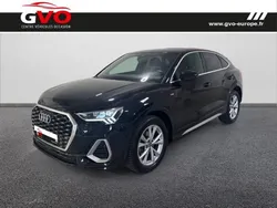 Audi Q3 Sportback 35 TDI 150ch S line S tronic 7