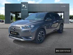 Ds DS 3 Crossback PureTech 100ch So Chic