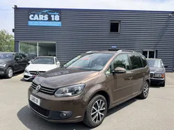 Volkswagen touran 1.6 tdi 105 ch confortline 2010