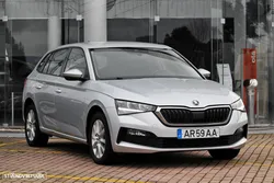 Skoda Scala 1.0 TSI Style