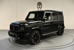 Mercedes g63 AMG