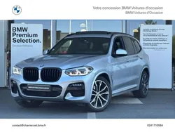 Bmw X3 xDrive20dA 190ch M Sport