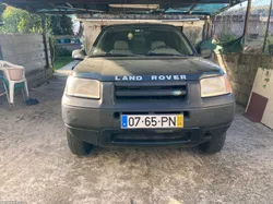 Land Rover Freelander 3 portas