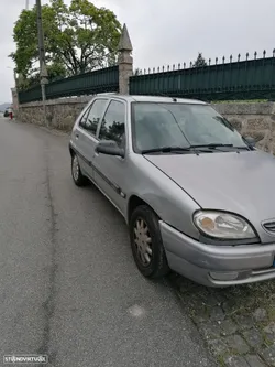 Citroën Saxo 1.1i Exclusive