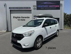 DACIA LODGY 1.2 TCe 115 ch Silver Line break 7 places PHASE 2