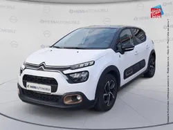 Citroen C3 1.2 PureTech 110ch S&S C-Series 120-121g