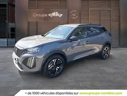 Peugeot 2008 Hybrid 136 e-DCS6 Allure
