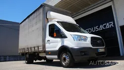 Ford Transit de 2017