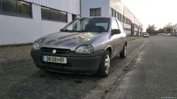 Opel Corsa 1 5 TD